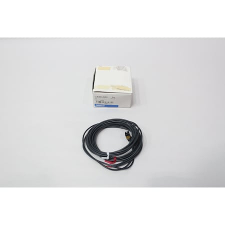 Omron PHOTOELECTRIC SWITCH 2M E3C-S50