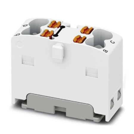 Phoenix Contact PTFIX 4X1 5 WH Distribution block 1046615