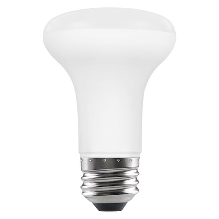 Ledvance/ Sylvania LED Natural TruWave R20, 5W, Dimmable, 90CRI, 450 Lumen, 3500K, 15Khr Life, Medium, Frosted LED5R20DIM935TL
