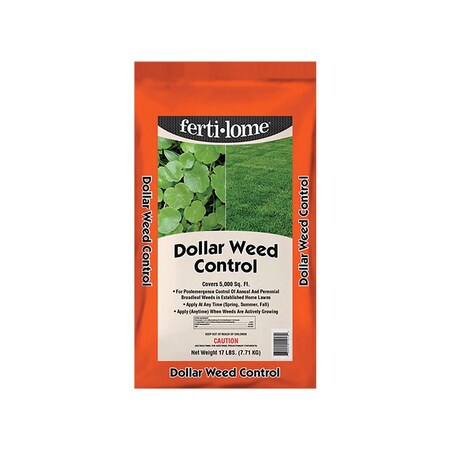 Ferti-Lome 17 Lb. Ready To Use Granules Dollar Weed Killer 11913