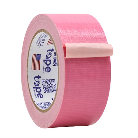 Wod Tape DTC10 Industrial Grade Duct Tape Red 2 in. x 60 ft., 24PK WOD DTC10-02000-24-60-RED