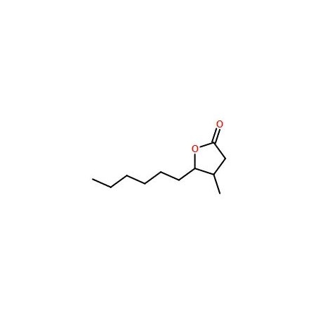 Ak Scientific 5-Hexyl-4-methyldihydrofuran-2(3H)-one (5g), CAS 67663-01-8 0426AC-5g