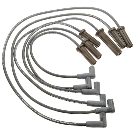 Pro Series Wire Standard Motor Products, Spark Plug Wire Set, 27645