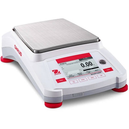 Ohaus Adventurer Precision Balances, Model AX6202/E OH-30805885