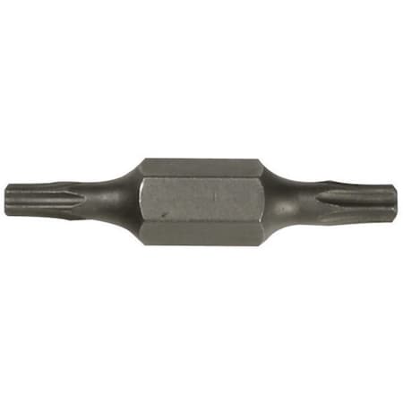 Klein Tools Replacement Bit No 10 TORX & No 15 TORX, PK2 32485