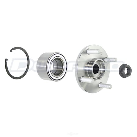 Durago 295-96016 Premium Wheel Hub Kit 29596016