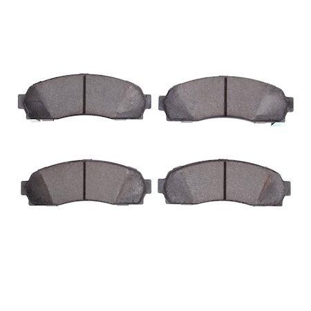 Dfc Ultimate Duty, Disc Brake Pad Set,  1400-0833-00