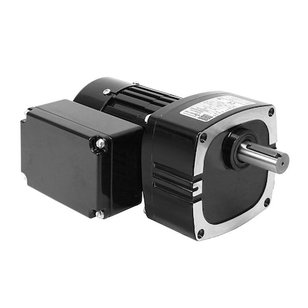 Bodine Electric Model  AC Parallel Shaft Gearmotor 230/460 VAC 1/6 HP 5:1 Gear Ratio 340 RPM 3250