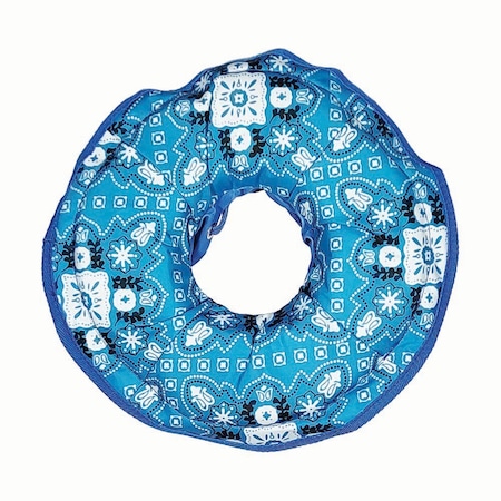 Jorgensen Laboratories Jorvet Soft E-Collar, SS/Medium, For Cats/Dogs 15-20lbs J1003D