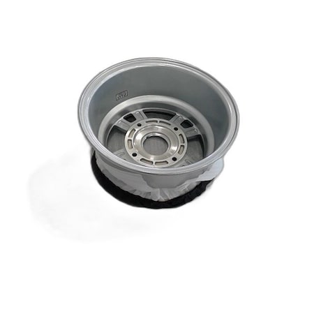 John Deere WHEEL, OEM UC16645