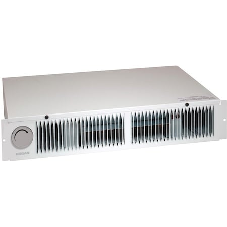 Broan-Nutone Kickspace Heater. 1500W 240VAC, 750/1500 112