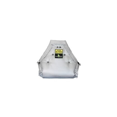 Unitherm Insulated Pipe, Fitting and Valve Jacket IV3060