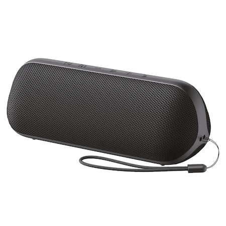Sway Splash Extreme Waterproof Bluetooth Speaker Black SWAY-SPLASH-EXTREME