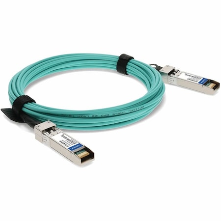 Add-On CISCO COMPATIBLE TAA COMPLIANT 25GBASE-AOC SFP28 ACTIVE OPTICAL CABLE 850 SFP-25G-AOC2M-AO