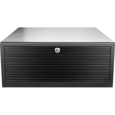 Istarusa D Valcase NoPowerSupply 4U Compact Stylish Server/Desktop Chassis D-416-DT