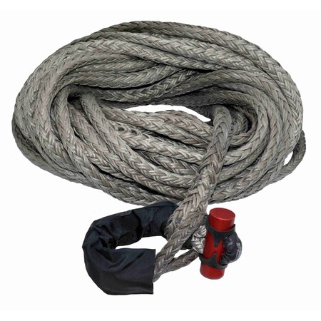 Lockjaw Winch Line, Synthetic, 5/8", 100 ft. 20-0625100
