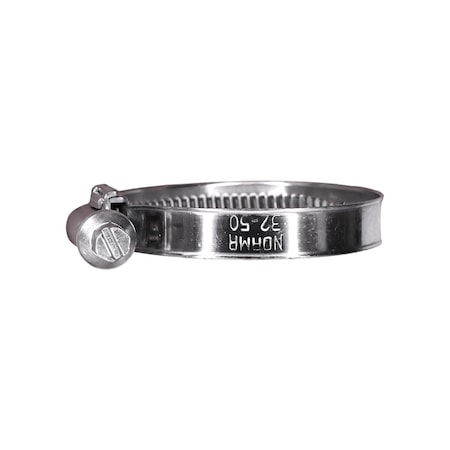 Auveco Hose Clamp 1 1/4in - 2in (32mm - 50mm) Range, 10PK 16877