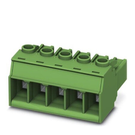 Phoenix Contact PC 5/ 5-ST1-7 62 PCB connector nominal 1777752