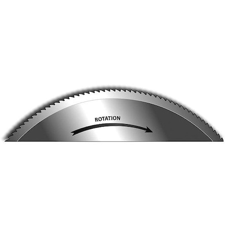 Specialty Saw Replacement Blade, Steel GGR-HYD07X093X3/4
