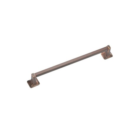Boston Harbor Towel Bar, Venetian Bronze, Surface Mounting, 18 in 3618-35-07-SOU