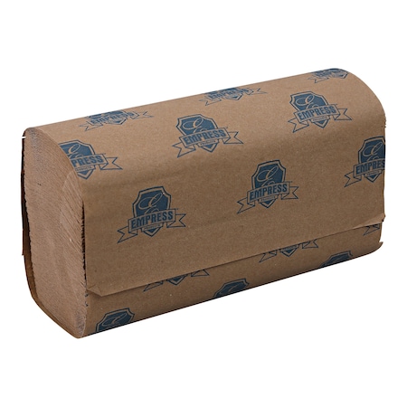 Empress Multifold Towel 9.125 X 9.45 Kraft HT 400021