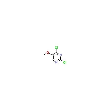 Ak Scientific 2, 4-Dichloro-5-methoxypyrimidine (5g), CAS 19646-07-2 I160-5g