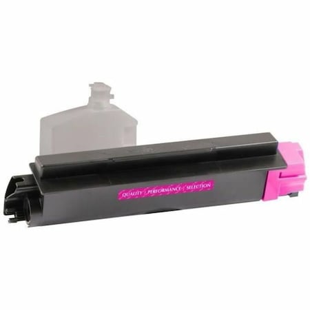 Clover Imaging Group Non-OEM New Magenta Toner Cartridge for Kyocera TK-582 201020