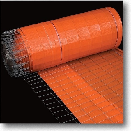 Mutual Industries 48 inX100 ft Org Fabric 36 in 14 Ga Wire 4 inX 4 in Open 1776-45-3614