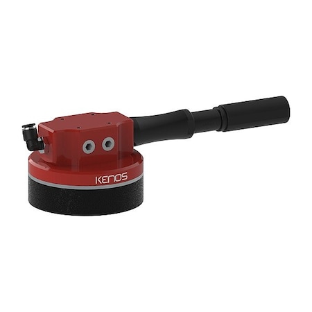 Piab Foam Gripper, EPDM, Foam Pad KFG.D100.N241.FR08.S1.32-2.50