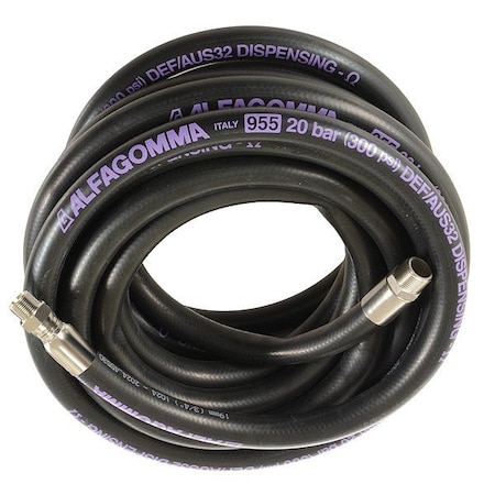 Continental Oil Suct DEF075-12MMS-SS