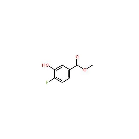 Ak Scientific Methyl 4-fluoro-3-hydroxybenzoate (1g), CAS 214822-96-5 Z0379-1g