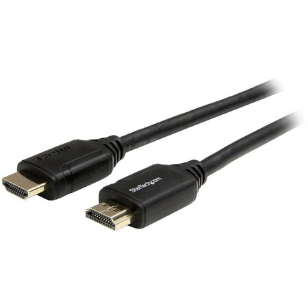 Startech.Com 10ft 3m Premium HDMI 2.0 Cable 4K 60Hz HDMM3MP