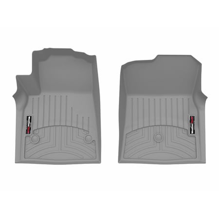 Weathertech Grey Front FloorLiner, 2025 Cadillac Escalade IQ 4619251