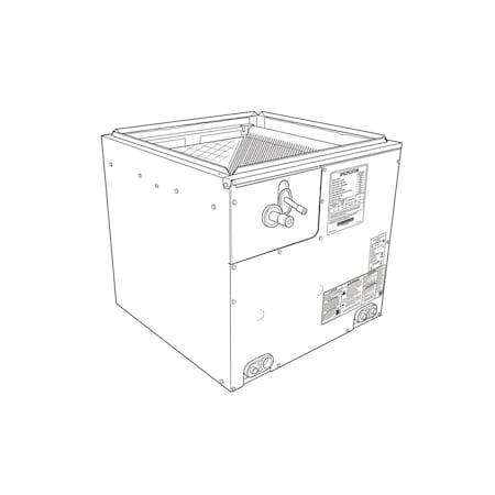 Carrier EVAPORATOR COIL CVPVA3621XMC