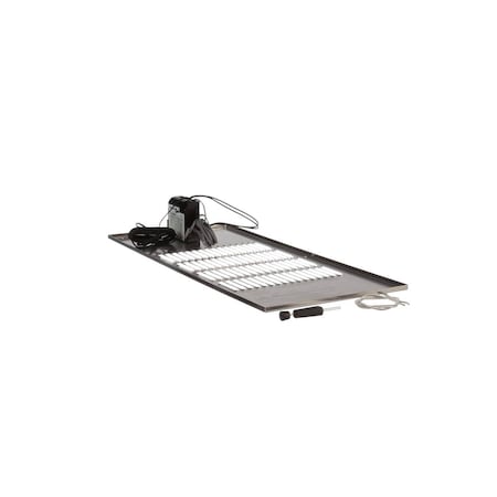 Glastender Control/Panel Replacement Kit, Stainless Steel, MF24 07000658