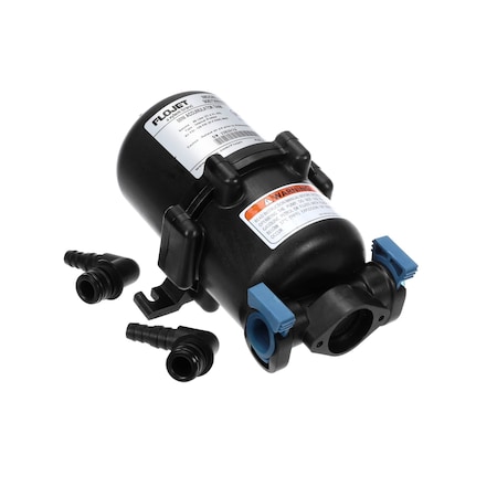 Lancer Mini Accumulator Tank Assembly, Internal Bladder, 65 Liter, 126 PSI, Expansion 12-0316-0004