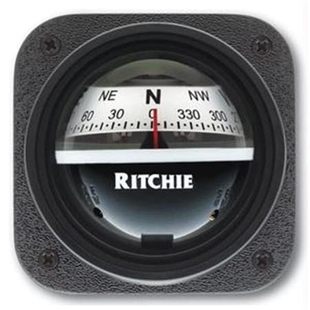 Ritchie Compass Ritchie V - 527 Slope Mount Kayak Compass - V-527