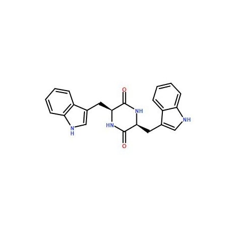 Ak Scientific Cyclo(-Trp-Trp) (25mg), CAS 20829-55-4 6563AH-25mg