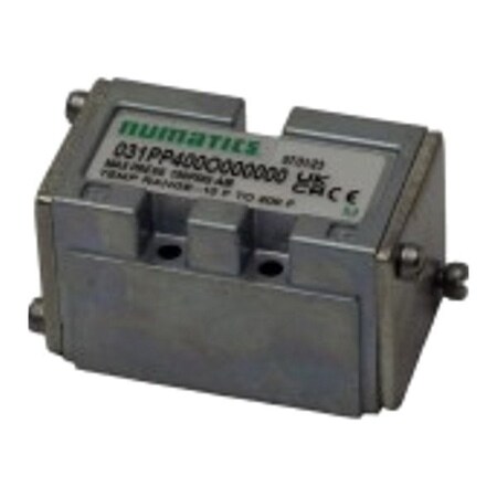 Numatics Pilot Air Control Valve, Remote Pilot 031PP400O000000