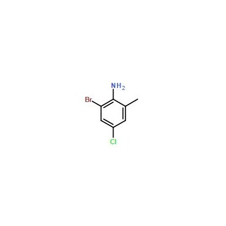 Ak Scientific 2-Bromo-4-chloro-6-methylaniline (5g), CAS 146948-68-7 7290AA-5g