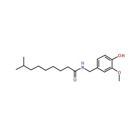 Ak Scientific Dihydrocapsaicin (100mg), CAS 19408-84-5 V1574-100mg