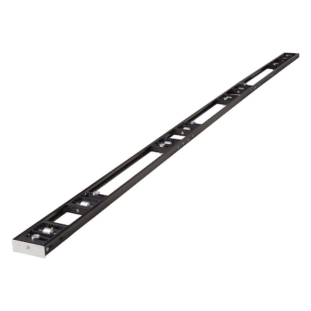 Trend Tool Technology 9ft AnyDoor Butt Hinge Template Kit, Fully-Adjustable, Modular, H/JIG/D9 U*H/JIG/D9