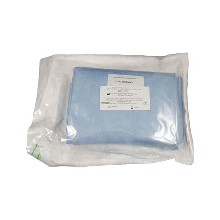 Jorgensen Laboratories Sontara Drape, 55"x77", Sterile J1060D