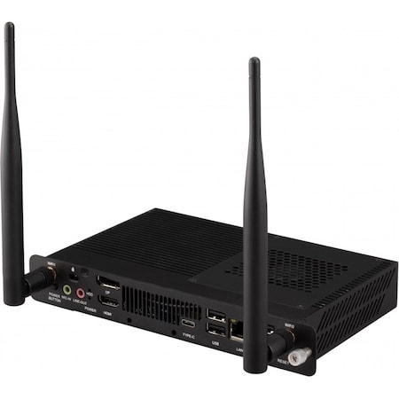 Viewsonic VPC27-O-B Series Slot-in PC for ViewBoard - VPC27-O-B Series Slot-in PC for ViewBoard VPC27-W55-O2-1B