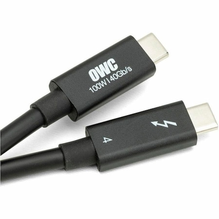 Owc 2.0 METER 79IN THUNDERBOLT 4/USB-C UP TO 40GB/S AND 100W POWER UNIVERSAL C OWCCBLTB4C2.0M