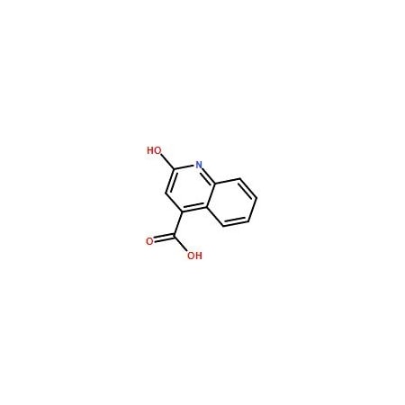 Ak Scientific 2-Hydroxyquinoline-4-carboxylic acid (5g), CAS 15733-89-8 F393-5g