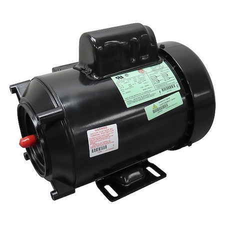 Stone Hydraulic Lift AC Motor, 1-Phase, 1725 rpm KMC23