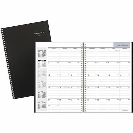 At-A-Glance Planner, 14Mth, Dymnd, 2Pc Cvr AAGSK200