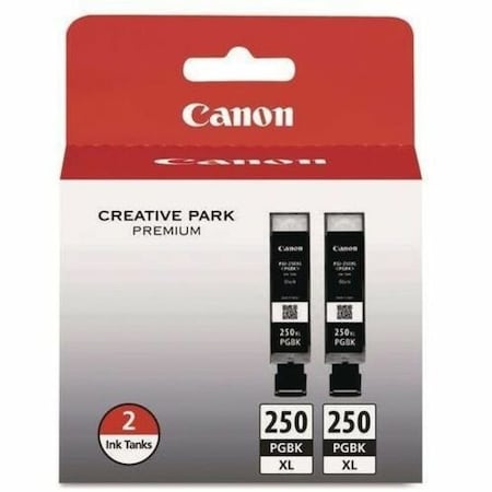 Canon PGI 250XL BK TWIN PK 6432B004