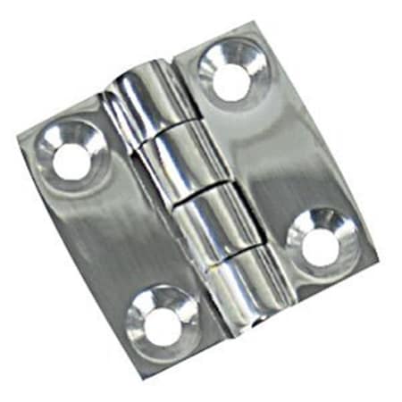 Whitecap Butt Hinge - 304 Stainless Steel - 3-.5in. x 2-.25 S-3419